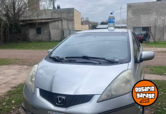 Autos - Honda Fit 2009 Nafta 230000Km - En Venta