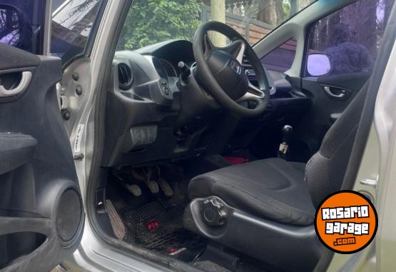 Autos - Honda Fit 2009 Nafta 230000Km - En Venta