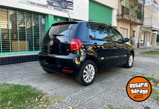 Autos - Volkswagen fox 2012 Nafta 120000Km - En Venta