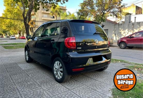 Autos - Volkswagen fox 2012 Nafta 120000Km - En Venta