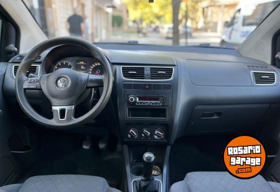 Autos - Volkswagen fox 2012 Nafta 120000Km - En Venta
