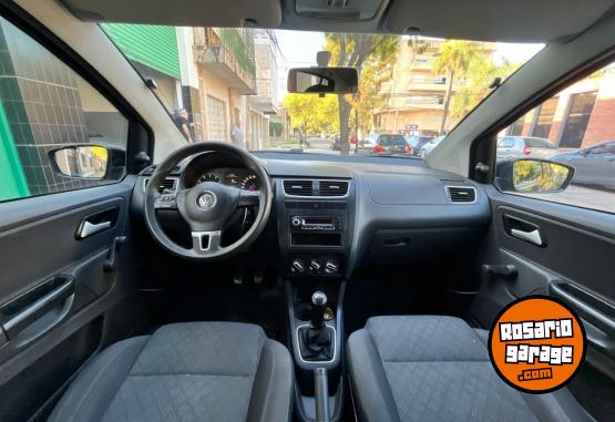 Autos - Volkswagen fox 2012 Nafta 120000Km - En Venta