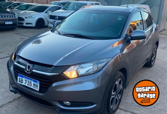 Camionetas - Honda HR-V EX 1.8 AT 2017 Nafta 106000Km - En Venta
