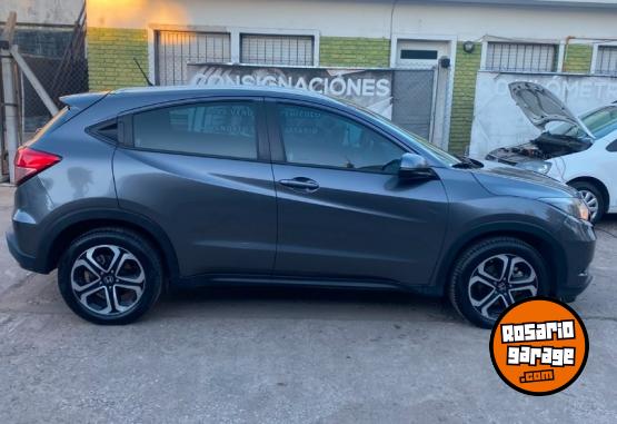 Camionetas - Honda HR-V EX 1.8 AT 2017 Nafta 106000Km - En Venta