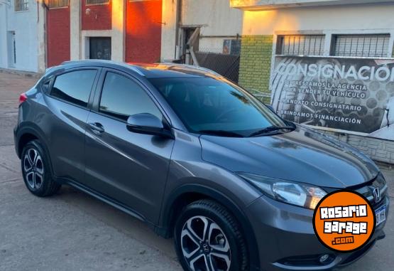 Camionetas - Honda HR-V EX 1.8 AT 2017 Nafta 106000Km - En Venta