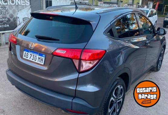 Camionetas - Honda HR-V EX 1.8 AT 2017 Nafta 106000Km - En Venta