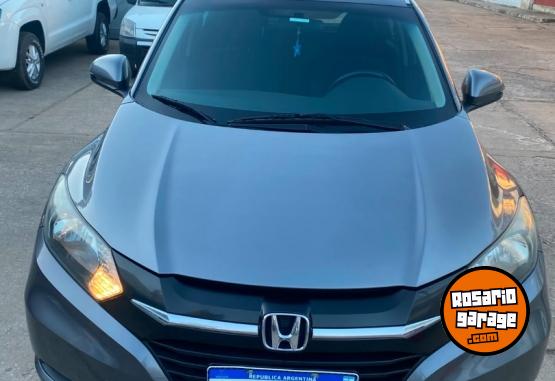 Camionetas - Honda HR-V EX 1.8 AT 2017 Nafta 106000Km - En Venta