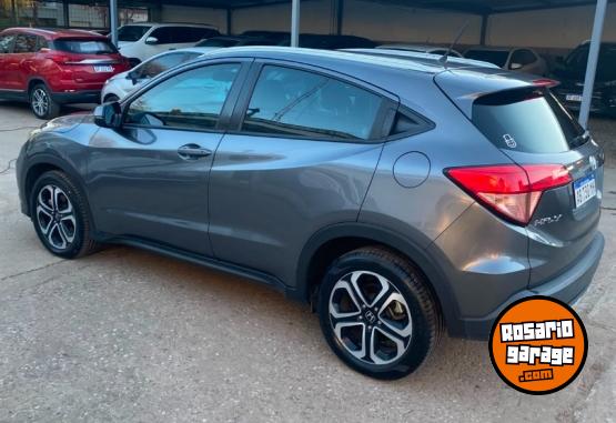 Camionetas - Honda HR-V EX 1.8 AT 2017 Nafta 106000Km - En Venta