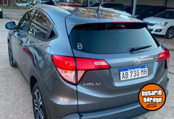 Camionetas - Honda HR-V EX 1.8 AT 2017 Nafta 106000Km - En Venta
