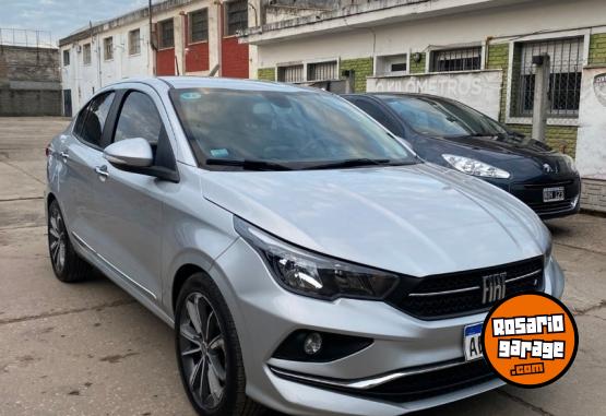 Autos - Fiat Cronos Precision 1.8 AT 2021 Nafta 66000Km - En Venta