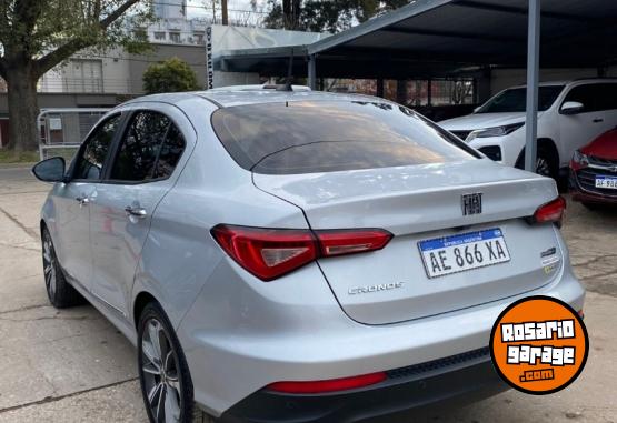 Autos - Fiat Cronos Precision 1.8 AT 2021 Nafta 66000Km - En Venta