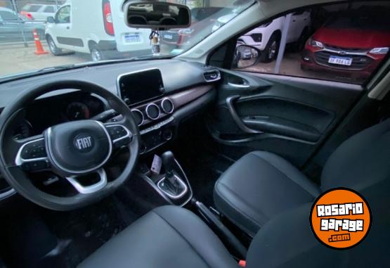 Autos - Fiat Cronos Precision 1.8 AT 2021 Nafta 66000Km - En Venta