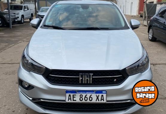 Autos - Fiat Cronos Precision 1.8 AT 2021 Nafta 66000Km - En Venta