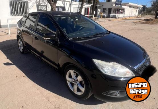 Autos - Ford Focus 2012 Nafta 255000Km - En Venta
