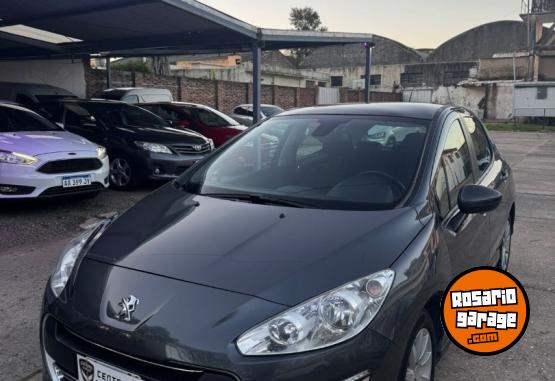 Autos - Peugeot 308 Allure � 2014 2014 Nafta 125000Km - En Venta