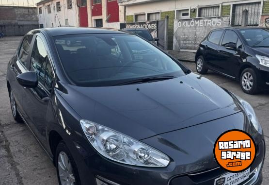 Autos - Peugeot 308 Allure � 2014 2014 Nafta 125000Km - En Venta
