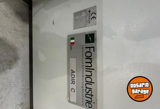 Herramientas - Centro De Mecanizado ADIR C FomIndustries - En Venta