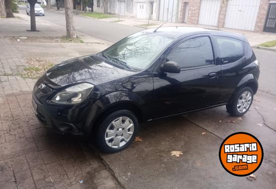 Autos - Ford Ka 1.6 2012 Nafta 142000Km - En Venta
