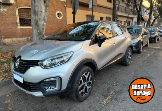 Autos - Renault Captur Intens CVT 1.6 2020 GNC 115000Km - En Venta