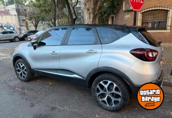 Autos - Renault Captur Intens CVT 1.6 2020 GNC 115000Km - En Venta