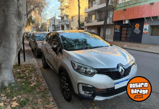 Autos - Renault Captur Intens CVT 1.6 2020 GNC 115000Km - En Venta