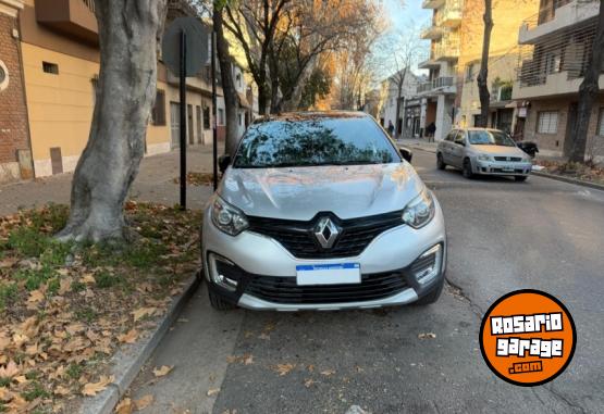 Autos - Renault Captur Intens CVT 1.6 2020 GNC 115000Km - En Venta
