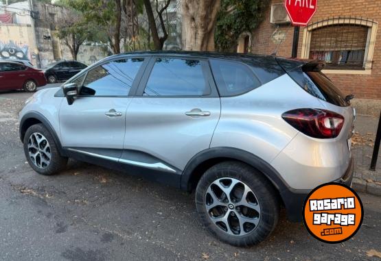 Autos - Renault Captur Intens CVT 1.6 2020 GNC 115000Km - En Venta