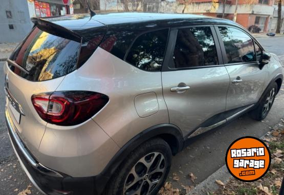 Autos - Renault Captur Intens CVT 1.6 2020 GNC 115000Km - En Venta