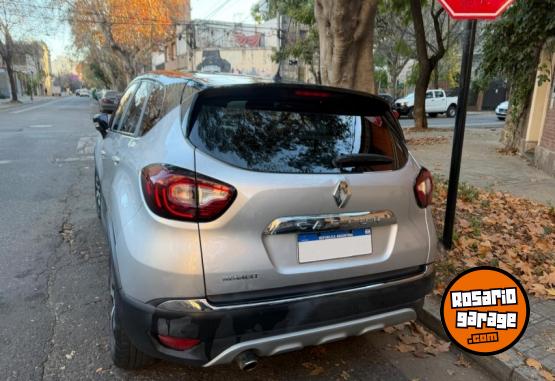Autos - Renault Captur Intens CVT 1.6 2020 GNC 115000Km - En Venta
