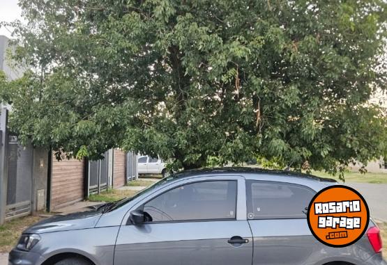 Autos - Volkswagen Gol Trend 2017 Nafta 55000Km - En Venta