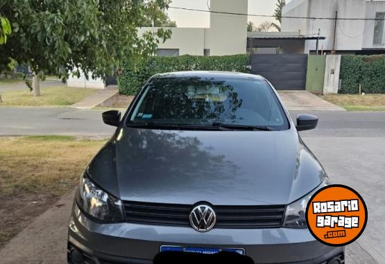 Autos - Volkswagen Gol Trend 2017 Nafta 55000Km - En Venta