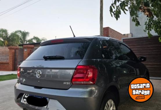 Autos - Volkswagen Gol Trend 2017 Nafta 55000Km - En Venta