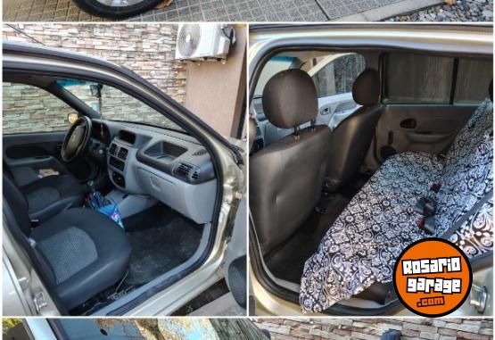 Autos - Renault Clio campus pack ll 2012 Nafta 130000Km - En Venta