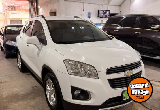 Autos - Chevrolet Tracker 1.8 LTZ 2014 Nafta 112000Km - En Venta