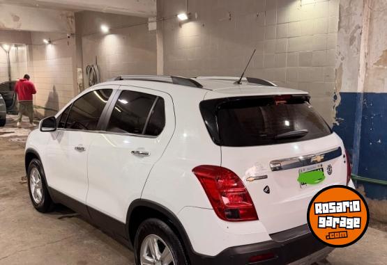 Autos - Chevrolet Tracker 1.8 LTZ 2014 Nafta 112000Km - En Venta