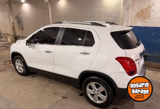 Autos - Chevrolet Tracker 1.8 LTZ 2014 Nafta 112000Km - En Venta