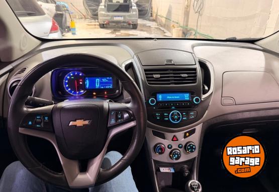 Autos - Chevrolet Tracker 1.8 LTZ 2014 Nafta 112000Km - En Venta
