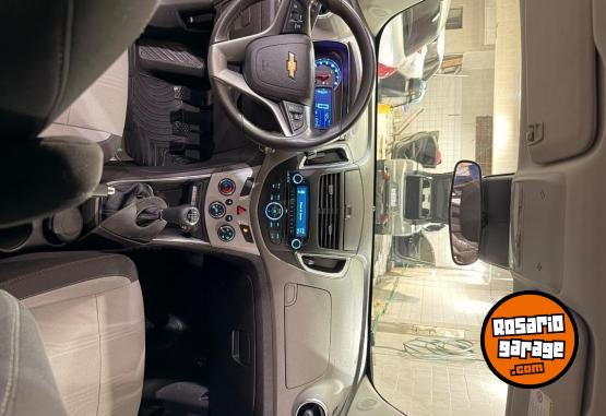 Autos - Chevrolet Tracker 1.8 LTZ 2014 Nafta 112000Km - En Venta