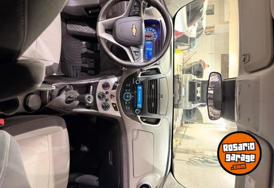 Autos - Chevrolet Tracker 1.8 LTZ 2014 Nafta 112000Km - En Venta