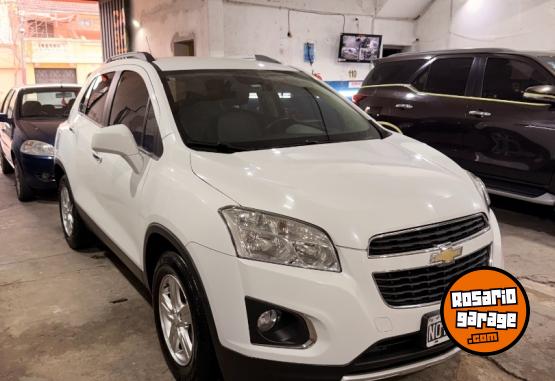 Autos - Chevrolet Tracker 1.8 LTZ 2014 Nafta 112000Km - En Venta
