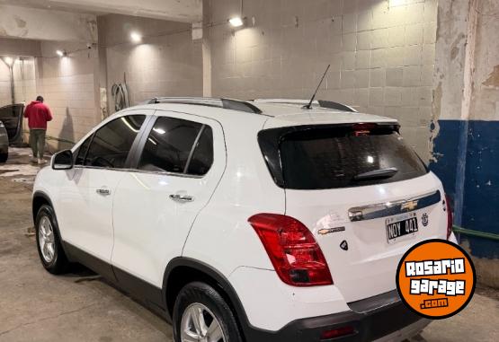 Autos - Chevrolet Tracker 1.8 LTZ 2014 Nafta 112000Km - En Venta
