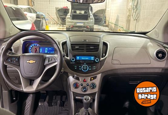 Autos - Chevrolet Tracker 1.8 LTZ 2014 Nafta 112000Km - En Venta