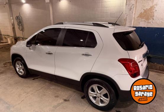 Autos - Chevrolet Tracker 1.8 LTZ 2014 Nafta 112000Km - En Venta