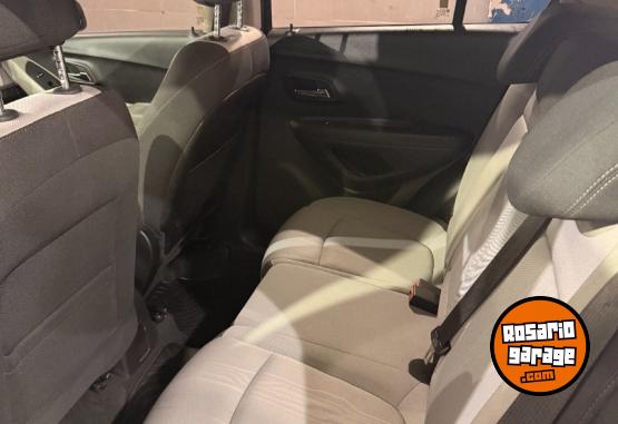 Autos - Chevrolet Tracker 1.8 LTZ 2014 Nafta 112000Km - En Venta