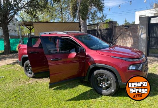 Camionetas - Fiat Toro 2017 Diesel 133000Km - En Venta