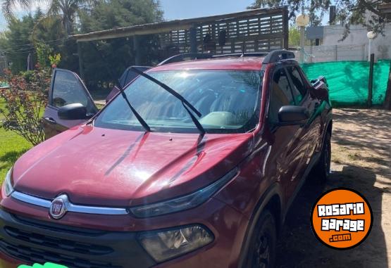 Camionetas - Fiat Toro 2017 Diesel 133000Km - En Venta