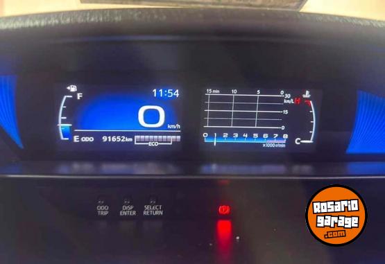 Autos - Toyota Etios XLS 1.5 4p 2018 Nafta 91652Km - En Venta