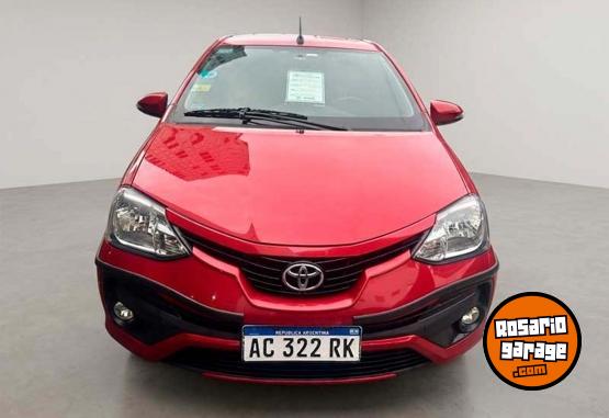 Autos - Toyota Etios XLS 1.5 4p 2018 Nafta 91652Km - En Venta