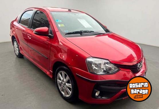 Autos - Toyota Etios XLS 1.5 4p 2018 Nafta 91652Km - En Venta