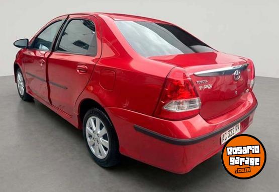 Autos - Toyota Etios XLS 1.5 4p 2018 Nafta 91652Km - En Venta